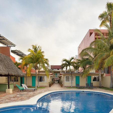 Bungalows Las Arenas San Patricio Melaque Exterior photo