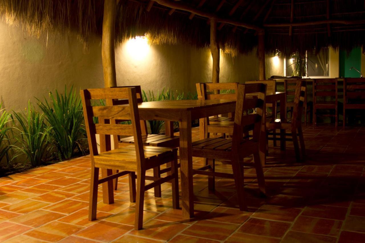 Bungalows Las Arenas San Patricio Melaque Exterior photo
