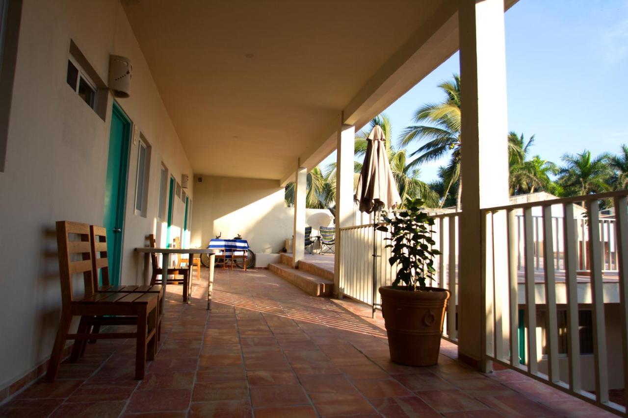 Bungalows Las Arenas San Patricio Melaque Exterior photo