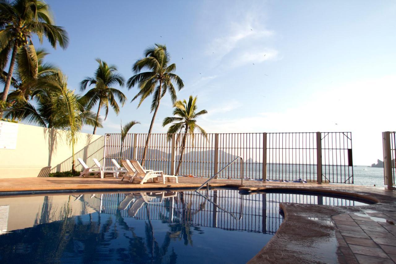 Bungalows Las Arenas San Patricio Melaque Exterior photo