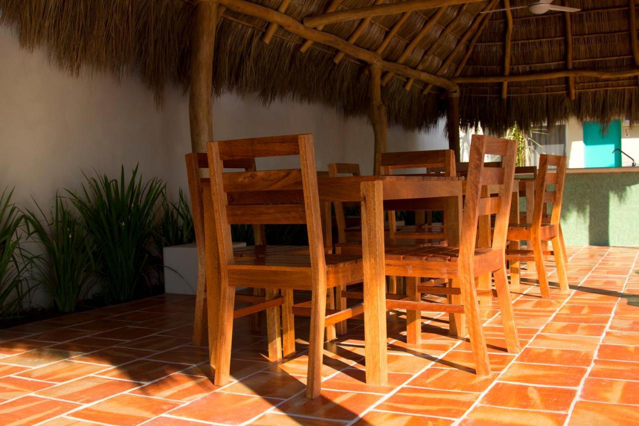 Bungalows Las Arenas San Patricio Melaque Exterior photo