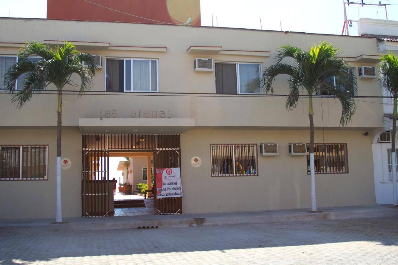 Bungalows Las Arenas San Patricio Melaque Exterior photo