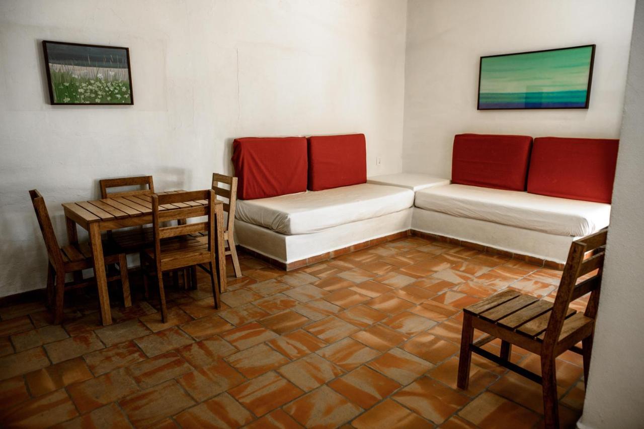 Bungalows Las Arenas San Patricio Melaque Exterior photo
