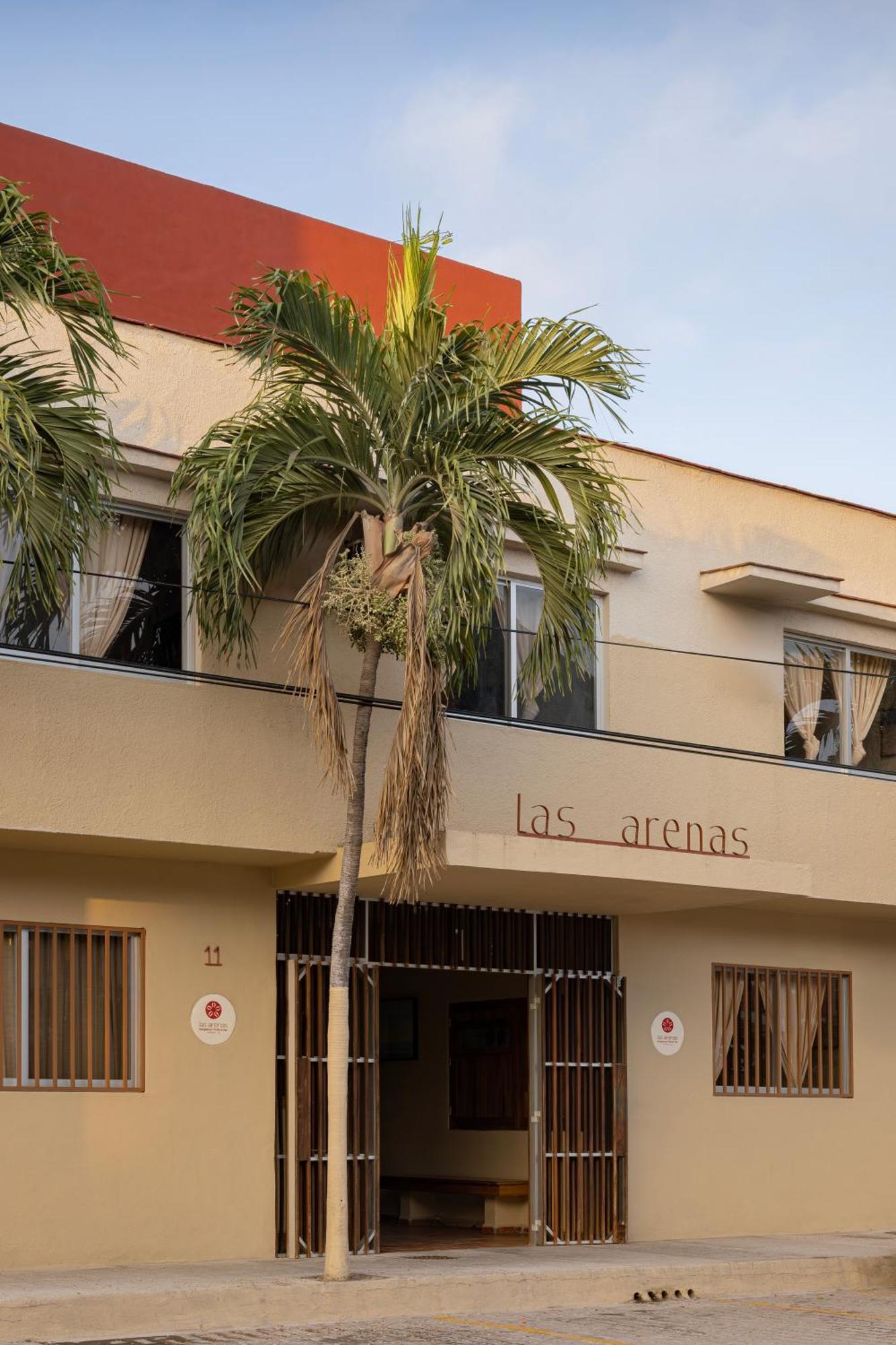 Bungalows Las Arenas San Patricio Melaque Exterior photo