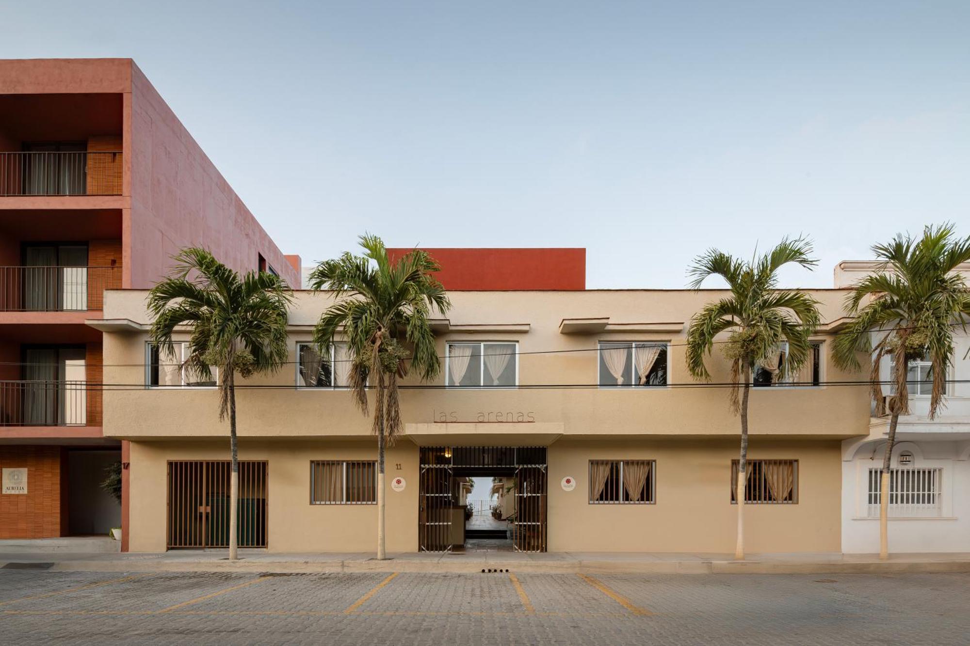 Bungalows Las Arenas San Patricio Melaque Exterior photo