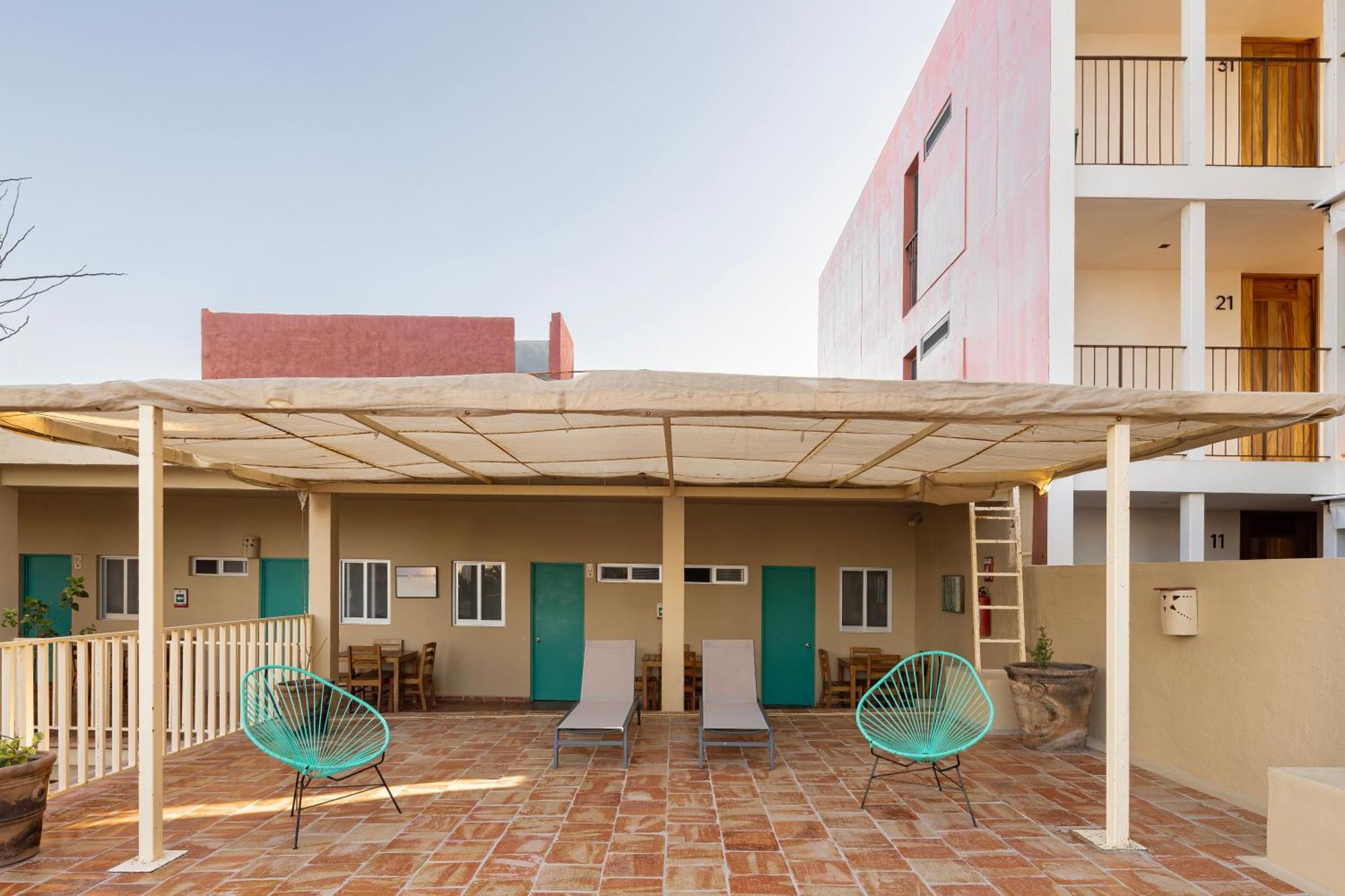 Bungalows Las Arenas San Patricio Melaque Exterior photo